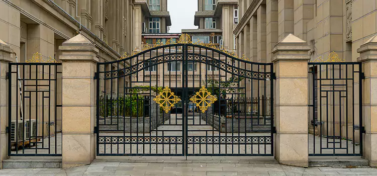 Comprehensive Iron Gate Maintenance Solutions in Pasadena, CA
