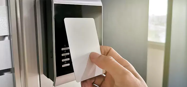 Advanced RFID Technology Integration in Pasadena, CA